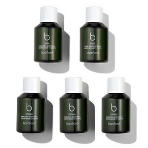 citrus hand and body wash